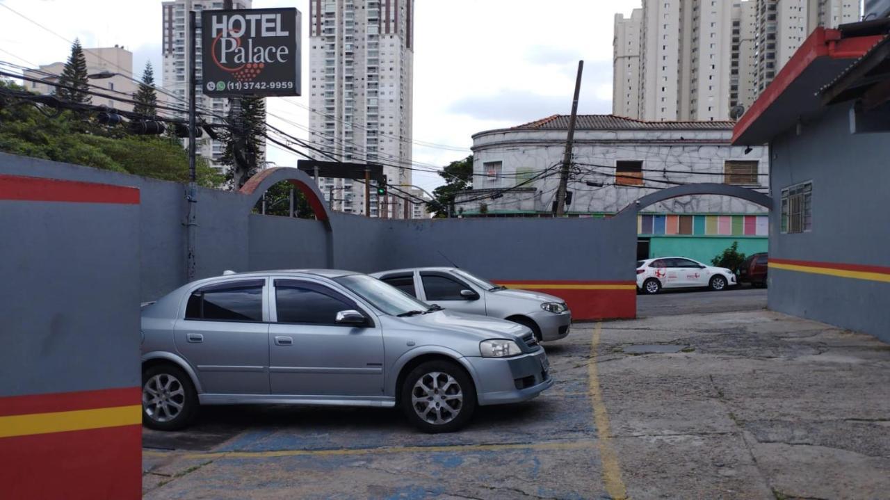 Hotel Palace Vila Sonia Sao Paulo Exterior photo